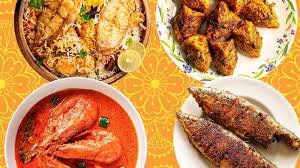 Indian Seafood
